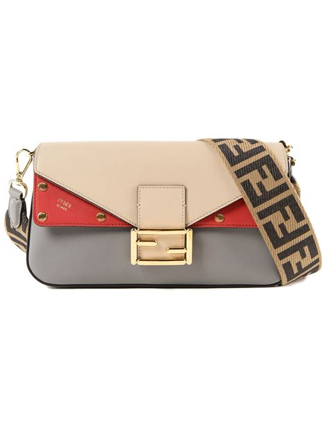 easy 2 baguette fendi|fendi baguette price.